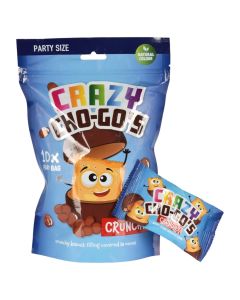 Embelsira, Crazy cho-go's, crunch, 1 cope