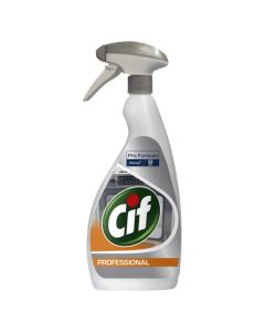 Detergjent pastrimi, Cif, Professional, furra/grill, 750 ml, 1 cope