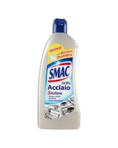 Detergjent pastrimi per sobe, Smac, acciaio, 520 ml, 1 cope