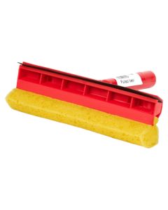 Sfungjer dhe gomine pastruese per xhamat, ivana, 20 cm, e kuqe, 1 cope