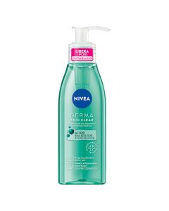 Pastrues per fytyren, Nivea, kunder akneve, 150 ml, 1 cope