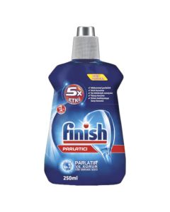 Detergjent per lavastovilje, Finish, shkelqyes, limon, 250 ml, 1 cope