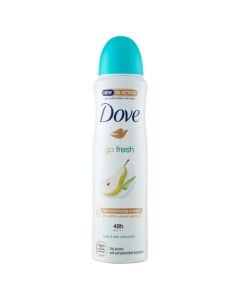 Antidjerse, Dove, dardhe & aloe vera, 48h, 150 ml, 1 cope