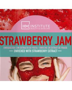 Maske per fytyren, IDC, Strawberry, revitalizues dhe tonifikues, 10 ml, 1 cope