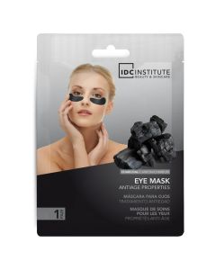 Maske per syte, IDC, Charcoal collagen, 8 gr, 1 cope