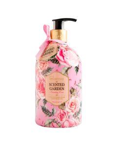 Sapun likuid, IDC, rose, 500 ml, 1 cope