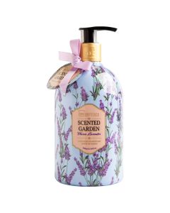 Sapun likuid, IDC, lavanda, 500 ml, 1 cope