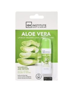 Balsam buzesh, IDC, Aloe Vera, 4.7 gr, 1 cope