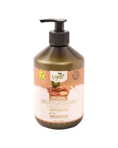 Body lotion, IDC, vegan, argan, 500 ml, 1 piece