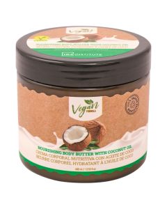 Gjalpe trupi, IDC, vegan, coconut, 400 ml, 1 cope