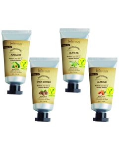 Hand cream, IDC, natural, olive oil, 30 ml, 1 piece