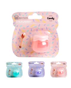 Maske per buzet, IDC, Candy, 6 gr, mikse, 1 cope
