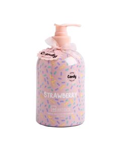 Sapun likuid per duart, IDC, candy, strawberry, 500 ml, 1 cope