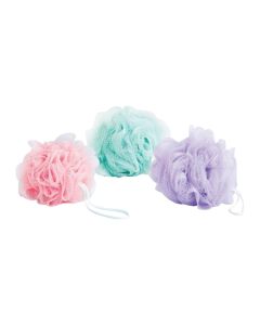Sfungjer dushi, IDC, polietilen, 13 cm, mikse, 1 cope