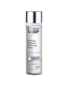 Toner zbardhues, Swiss Image, efekt shkelqyes, radiance, 200 ml, 1 cope