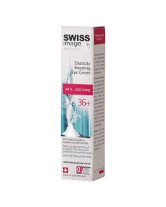 Anti-aging cream, 36+, Swiss Image, for increasing eye elasticity, 15 ml, 1 piece