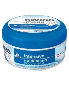 Krem trupi, Swiss Image, ushqyes intensiv, 200 ml, 1 cope