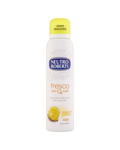 Antidjerse, Neutro Roberts, Bergamot, 150 ml, 1 cope