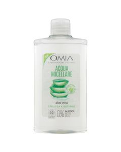 Uje micelar, Omia, Aloe Vera, 400 ml, 1 cope