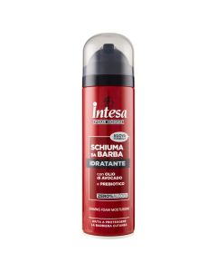 Shaving foam, Intesa, moisturizing, 300 ml, 1 piece