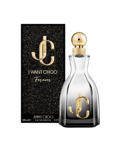 Perfume for women, Jimmy Choo, I Want Choo, Forever, EDP, 100 ml, 1 piece