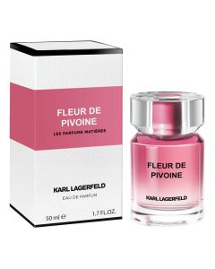 Parfum per femra, Karl Lagerfeld, Fleur De Pivoine, EDP, qelq, 50 ml, 1 cope