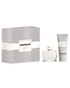 Set for women, Montblanc, Signature, EDP 50ML+BL 100ML