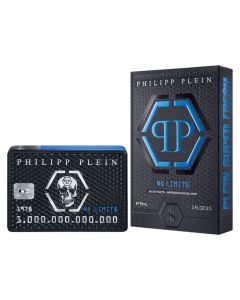 Parfum per meshkuj, Philipp Plein, No Limit$, Super Fresh, EDT, 90 ml, 1 cope