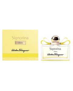 Parfum per femra, Salvatore Ferragamo, Signorina, Libera, EDP, 30 ml, 1 cope