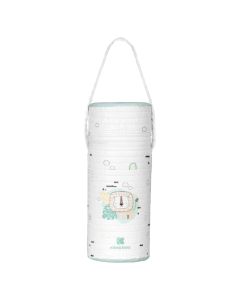 Cante termike per biberon, Kikka Boo, Savanna, 1 biberon, mente, 1 cope