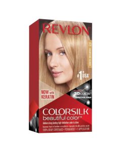 Boje per floket, Revlon, 73, Champagne Blonde 2 L, 3D color