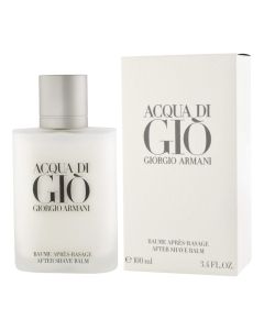 Giorgio Armani, After shave balm, Acqua di gio, 100 ml, 1 piece