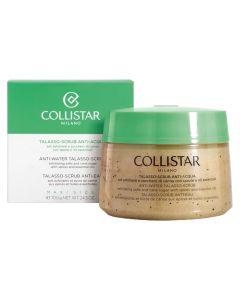 Scrub trupi, Collistar, anti water, talasso scrub, 300 gr, 1 cope