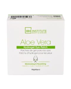 Maske sysh, IDC Institute, hydrogel, Aloe Vera, 90 gr, 60 cope, 1 pako