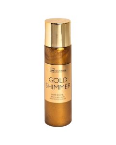 Spraj trupi, IDC Institute, Gold shimmer mist, 150 ml, 1 cope