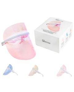 Maske terapie LED, IDC Institute, mikse, 1 cope