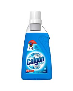 Liquid detergent, "Calgon", antiscale for the washing machine, 750 ml, 4 in 1, 1 piece