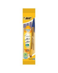 Stilolaps, Cristal soft blu, Bic, 1 pako