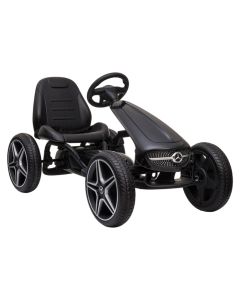 Makine me pedale, Mercedes-Benz, e zeze, 111.5x57x61 cm, 1 cope
