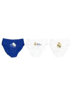 Set mbathje per femije, Real madrid, mikse, 2/8, 3 cope, 1 pako