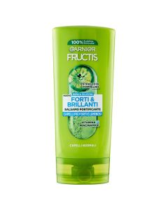 Hair balm, Fructis, Forti&Brillanti, 200 ml, normal hair, 1 piece