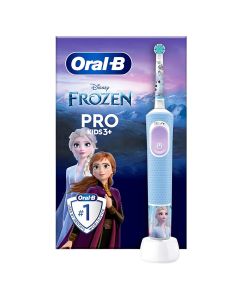 Furce dhembesh elektrike, Oral B, Frozen, Pro, +3 vjec, 1 cope