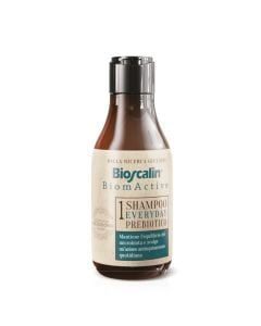 Shampo, Bioscalin, BioMactive, prebiotic, balancuese, 200 ml, 1 cope