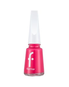 Manikyr per thonjtë, Flormar, FNE-562, Pink, 11 ml, qelq dhe plastikë, 1 copë