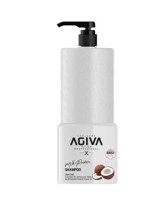 Shampo per floket, Agiva, proteine qumeshti, 800 ml, 1 cope