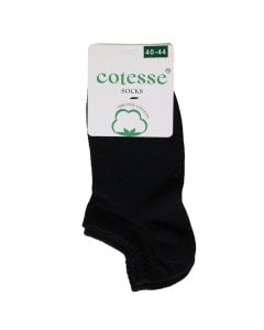 Corape, Cotesse, Patik me qepje, per meshkuj, 1 pale
