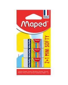 Gome, Maped, Softy, 2+1, 1 pako