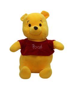 Teddy bear, Winnie the Pooh, 45 cm, mixed, 1 piece
