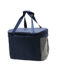 Thermal bag, blue, 20x22x19 cm, 1 piece