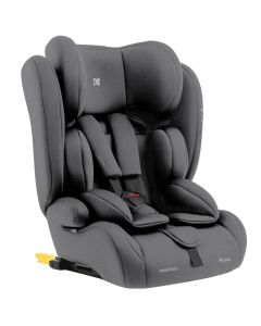 Karrige makine për fëmijë, Kikka boo, i-Cross, i-Size, 76-150 cm, gri e errët, 1 copë